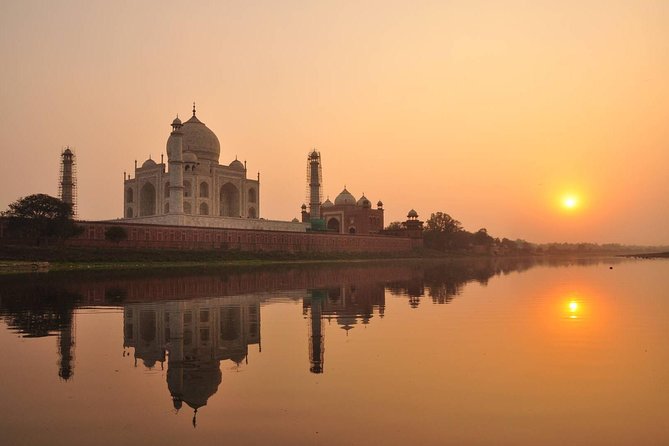 Skip the Line: Private Taj Mahal Sunrise Half-Day Trip from Agra - Skip-the-line entry, what it really changes
