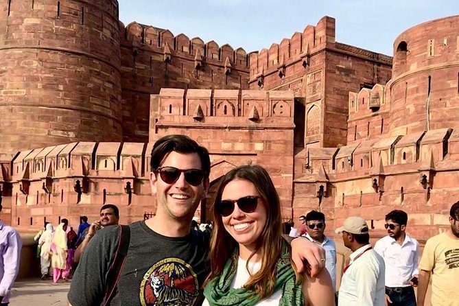 Skip the Line: Private Taj Mahal Sunrise Half-Day Trip from Agra - Transport and comfort: private A/C car with pickup and drop-off