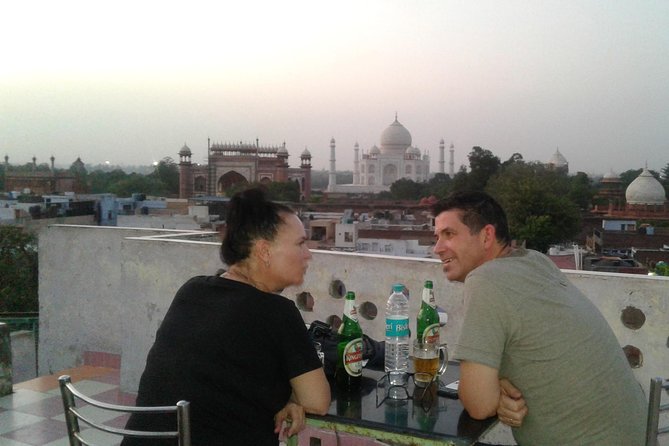 Skip the Line: Private Taj Mahal Sunrise Half-Day Trip from Agra - Price and value check: $16 plus tickets, what you are paying for