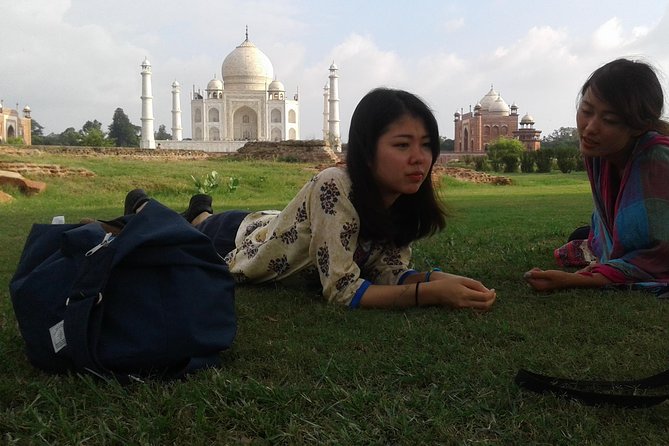 Skip the Line: Private Taj Mahal Sunrise Half-Day Trip from Agra - What to expect about timing and the day plan