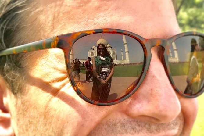 Skip the Line: Private Taj Mahal Sunrise Half-Day Trip from Agra - Your guide: the difference between facts and a real visit