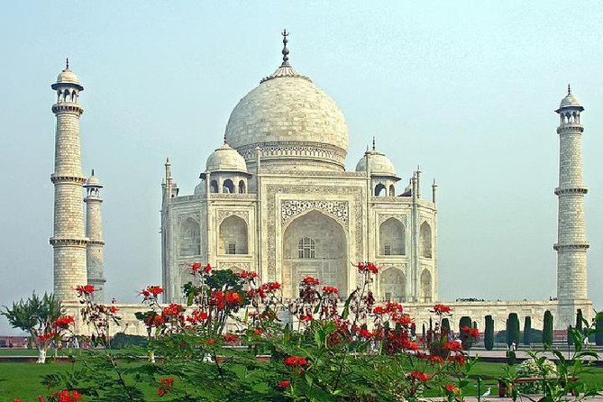 Skip The Line: Sunrise Taj Mahal & Agra Day Tour From Jaipur - Price and What’s Included in the Real World