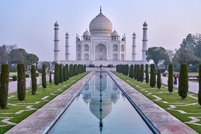Skip The Line: Sunrise Taj Mahal & Agra Day Tour From Jaipur - Agra Fort: Why You Want More Than One Monument