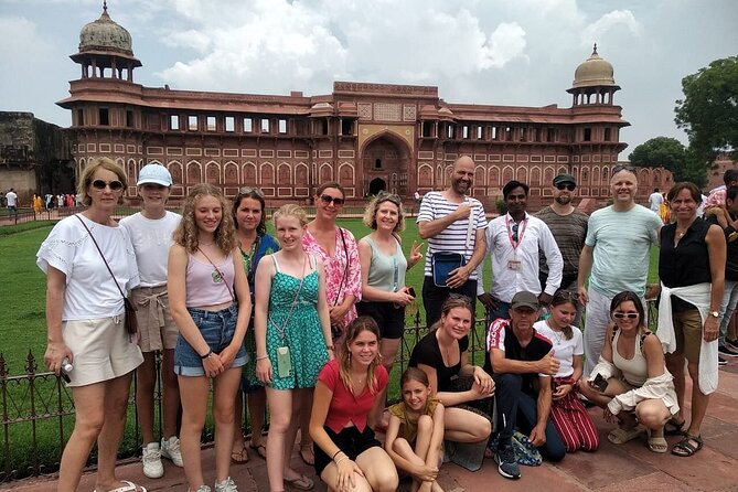 Skip The Line Taj Mahal Agra Fort Car & Tour Guide From Agra - Key highlights to plan around