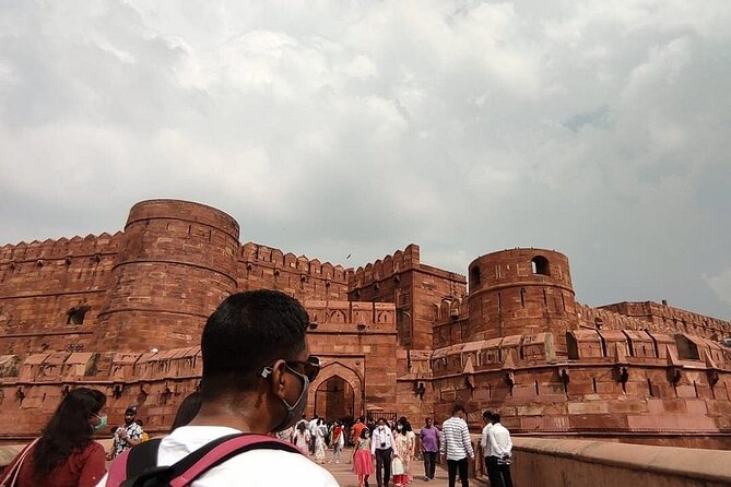 Skip The Line Taj Mahal Agra Fort Car & Tour Guide From Agra - Itmad-ud-Daula: why the Baby Taj earns a full hour
