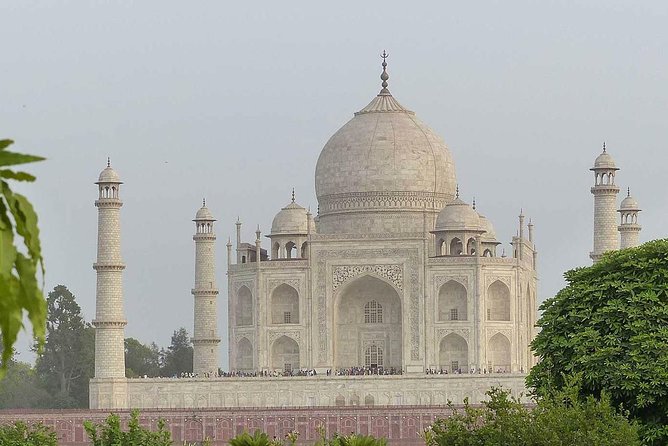 Skip The Line Taj Mahal, Agra Fort & Mehtab Garden Tour - Why this Taj Mahal, Agra Fort and Mehtab Bagh combo works