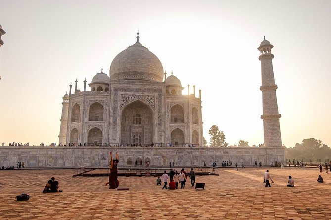 Skip The Line Taj Mahal, Agra Fort & Mehtab Garden Tour - Price and value: what $18 really covers