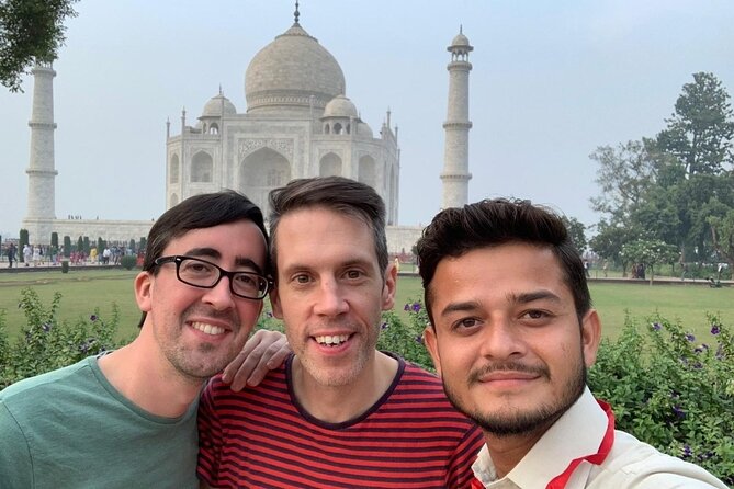 Skip The Line Taj Mahal & Agra Tour by AC Car From Agra - Itmad-ud-Daula, the Jewel Box Mausoleum, and the Calm Shift