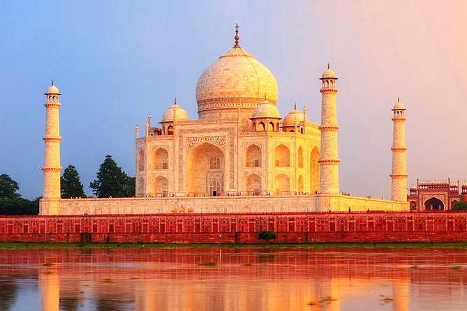 Skip the Line Taj Mahal & Agra Tour by Car - Lunch in Agra: when it helps and when it might not