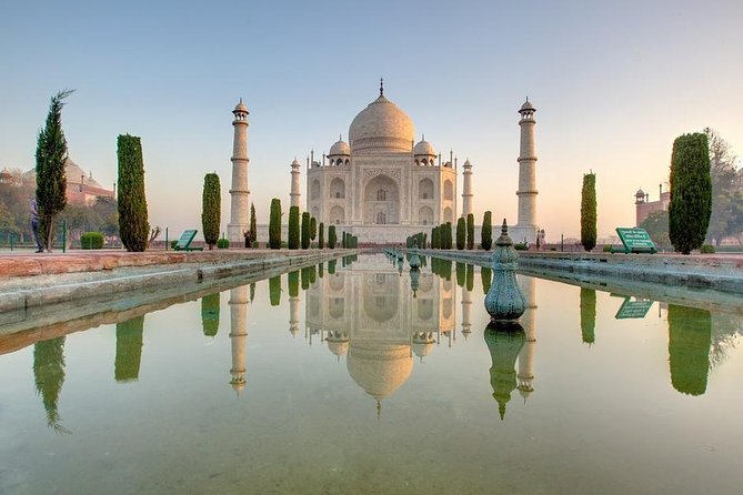 Skip the Line Taj Mahal & Agra Tour by Car - Taj Mahal: getting inside fast and using your 3 hours well
