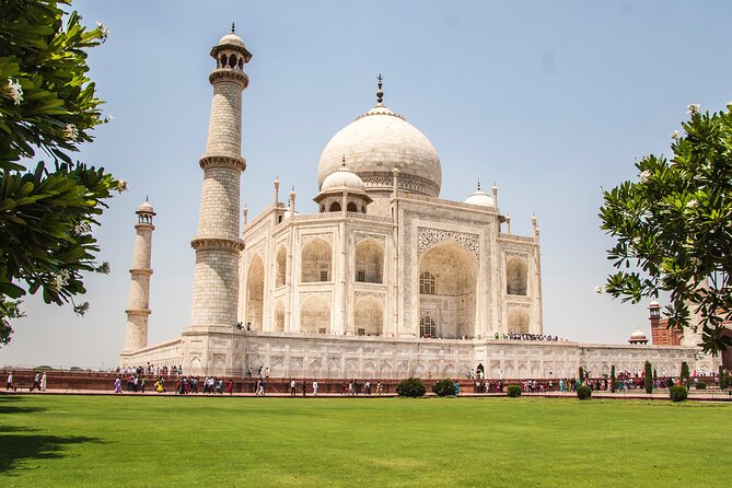 Skip The Line Taj Mahal and Agra fort Tour - Price and Value at About $102 Per Person