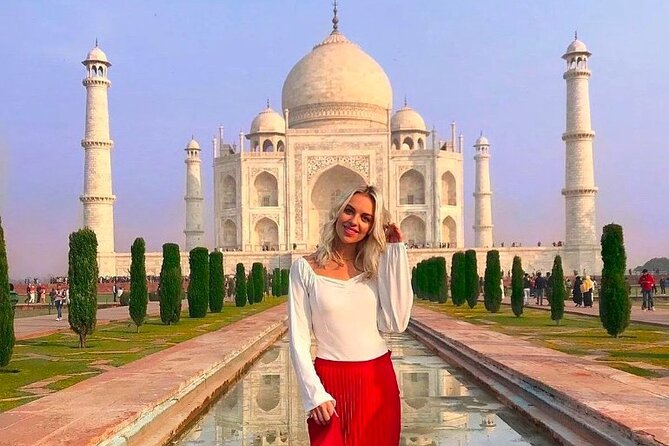 Skip-The-Line Taj Mahal Private Guided Tour - Skip-the-Line Taj Mahal, with a Real Private Guide