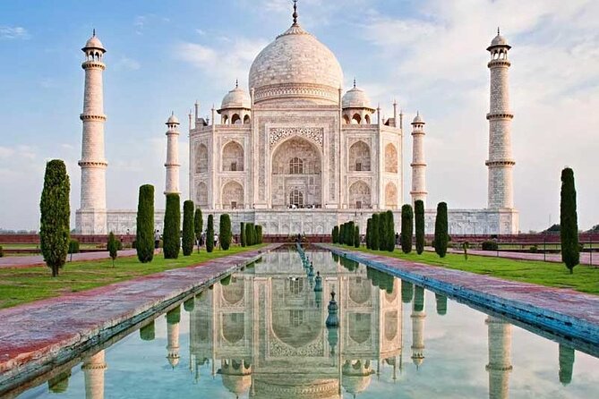 Skip-The-Line Taj Mahal Private Guided Tour - How Hotel Pickup and Private Transfers Shape Your Day