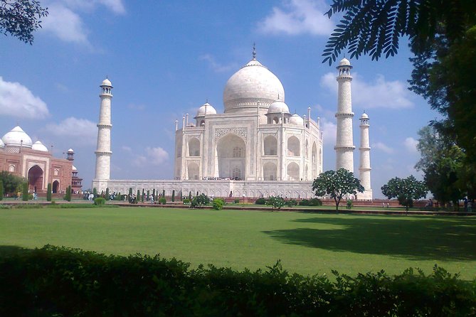 Skip the line Taj Mahal Tour By AC Car From Agra - Key Highlights You’ll Actually Notice