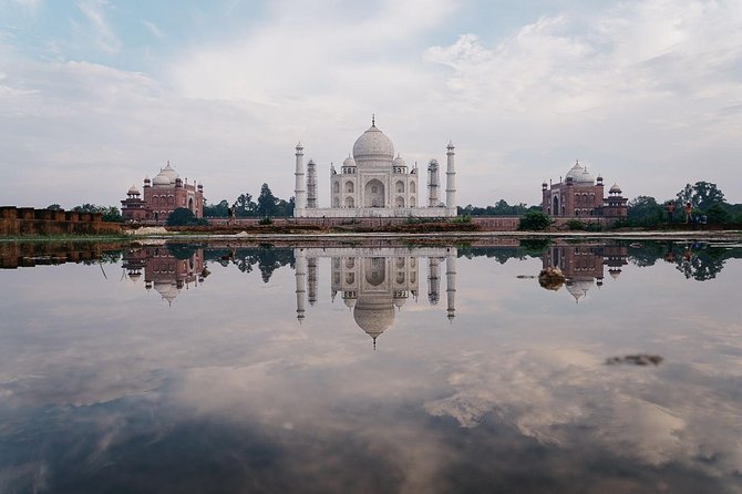 Skip the line Taj Mahal Tour By AC Car From Agra - The Skip-The-Line Admission Ticket: Saving Hours, Not Just Minutes