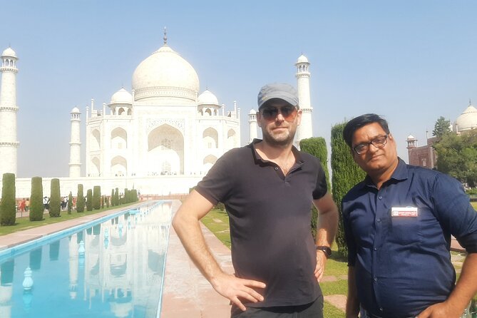 "Skip-the-Line Taj Mahal Tour With Guide" - Agra Fort and Fatehpur Sikri upgrades: when more time is worth it