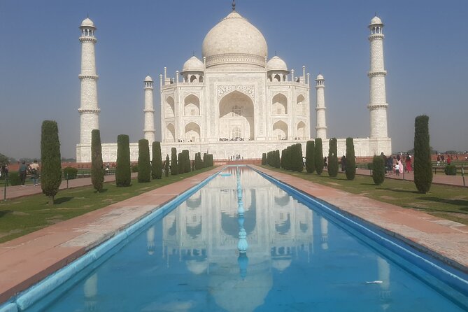 "Skip-the-Line Taj Mahal Tour With Guide" - Should you book this Taj Mahal skip-the-line tour?