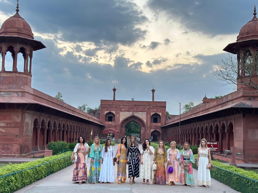 skip the line taj mahal tour with private tour guide - Comfort Details That Make a Big Site Less Miserable