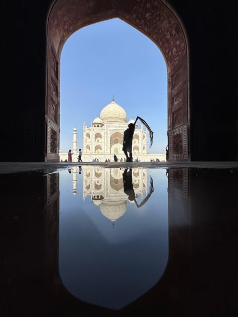 skip the line taj mahal tour with private tour guide - Timing Tips for Sunrise and Sunset Light