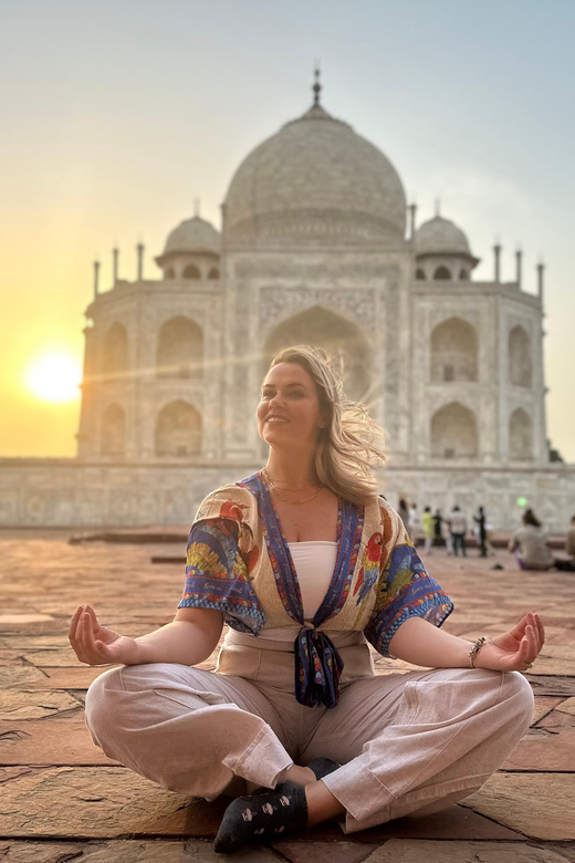 skip the line taj mahal tour with private tour guide - Hotel Pickup to Entry, Done in a Realistic 3 Hours