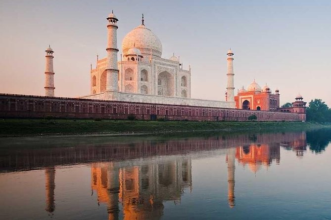 Skip-the-Line Taj Mahal VIP Entrance Tour - What the included “skip” really means at the Taj