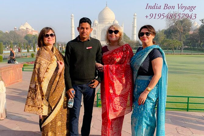 Skip the line with Private Tour Guide for Taj Mahal & Agra Fort - Skip-the-Line Taj Mahal and Agra Fort, Without the Morning Chaos