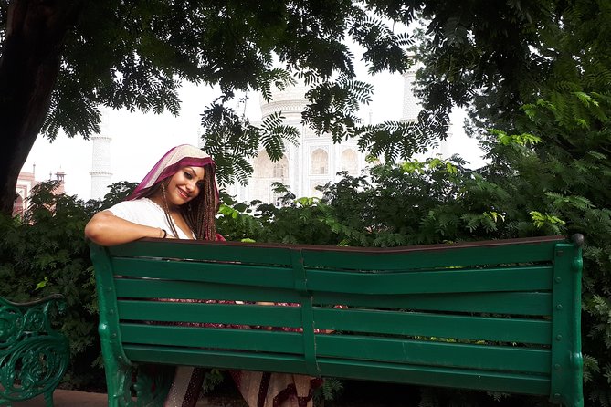 Skip the line with Private Tour Guide for Taj Mahal & Agra Fort - Mehtab Bagh Sunset Views: Best Value in the Late Day