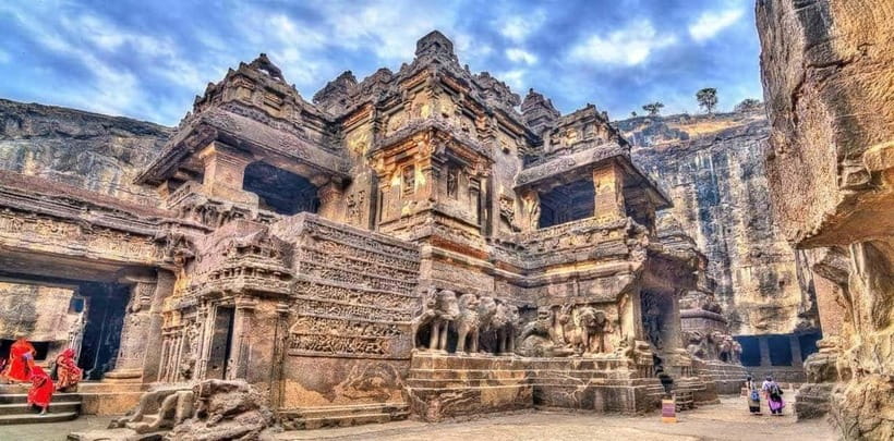 Skip-the-queue private Ajanta & Ellora 2-Day Tour ticket inc - Key Points You’ll Care About
