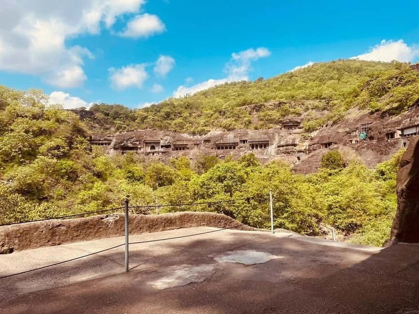 Skip-the-queue private Ajanta & Ellora 2-Day Tour ticket inc - A Private, AC Ride That Turns Ajanta and Ellora Into a Real Trip