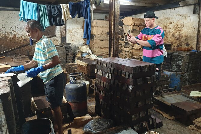 Small Group Tour of Dharavi Slum - Local Guides Matter, and You Get One Who Lives There