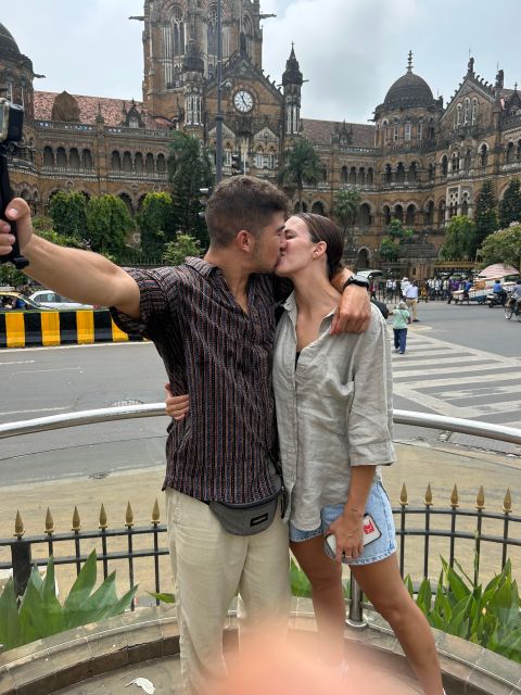 South Bombay Live Walking Tour - How Guides Like Ali and Nisar Keep History Human