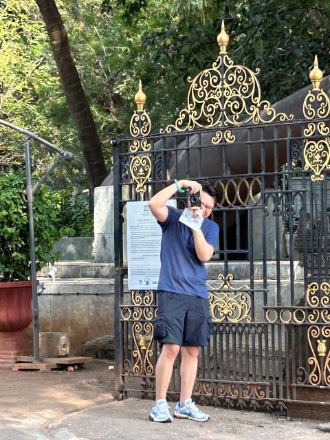 South Bombay Live Walking Tour - Making the Walk Easy: Comfort, Timing, and What to Pack