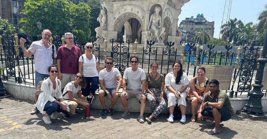 South Bombay Live Walking Tour - Gateway of India and Chhatrapati Shivaji Maharaj Terminus, Understood Not Memorized