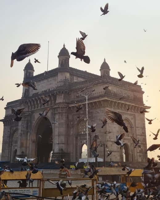 South Mumbai: Cultural Heritage Walking Tour - Key highlights worth showing up for