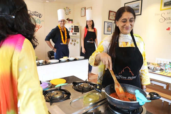 Spice Knight (Cooking Class -> Meal -> Local Market walk) - Dietary Options, Skill Levels, and the Recipes You Take Home