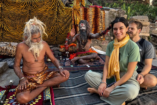 Spiritual City Walking Tour-THE Pushkar Route - Brahma Temple, the only Brahma temple in the world (as told here)