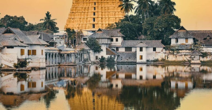 Spiritual Walk Tour Trivandrum (Guided Walking Experience) - Why Trivandrum’s fort zone feels different with a guide