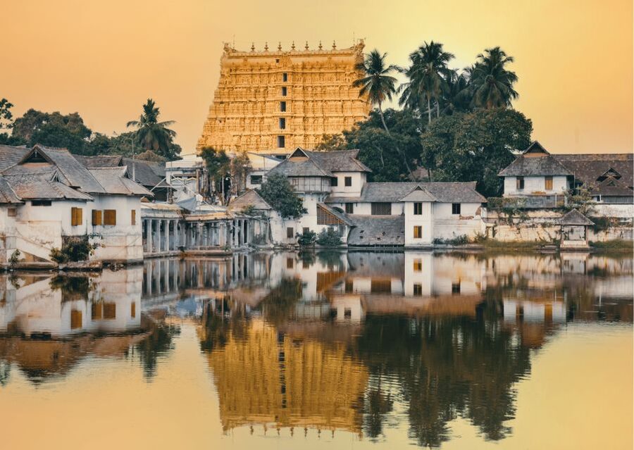 Spiritual Walk Tour Trivandrum (Guided Walking Experience) - Ananthankadu Sree Nagaraja Temple Trust: a quieter kind of sacred