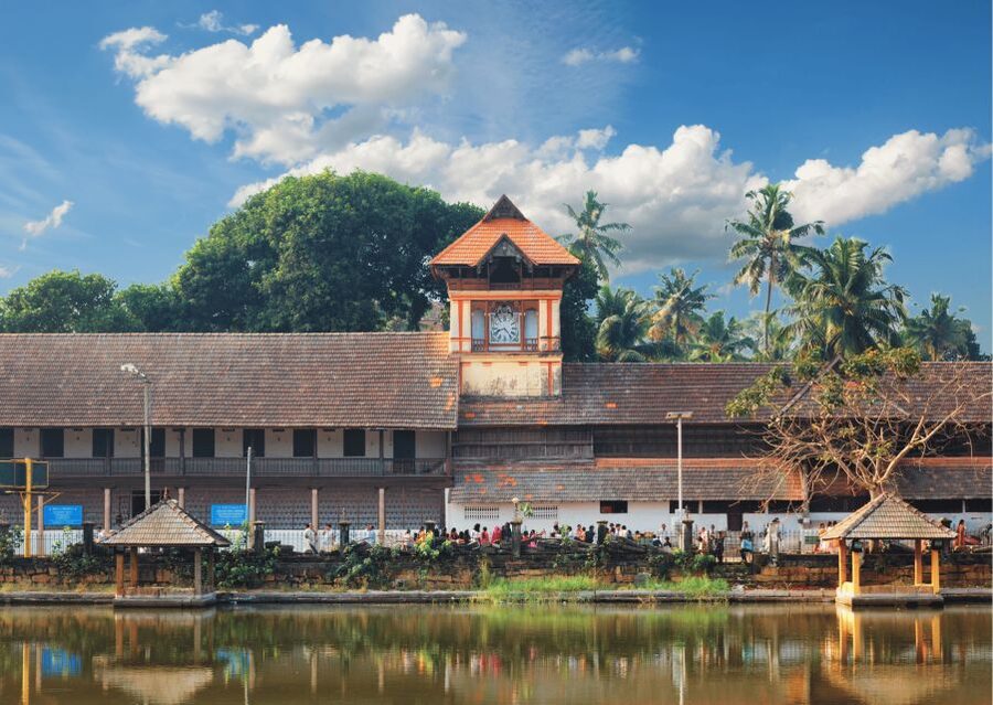 Spiritual Walk Tour Trivandrum (Guided Walking Experience) - Kuthira Maliga Palace Museum and royal Trivandrum culture