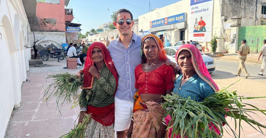 Spiritual Walking tour with Puja Ceremony -The Pushkar Route - Key Points That Make This Pushkar Tour Worth It