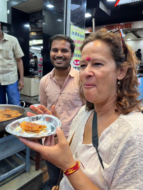 Spiritual Walking tour with Puja Ceremony -The Pushkar Route - Varaha Temple (11th Century) for Architecture Lovers