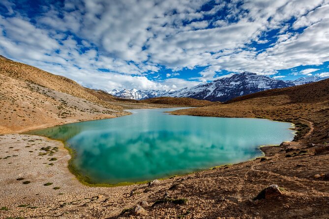 Spiti Valley Biking / Backpacking Road Trip 2022 - Day 4: Nako Lake, then Tabo Monastery, finishing in Kaza