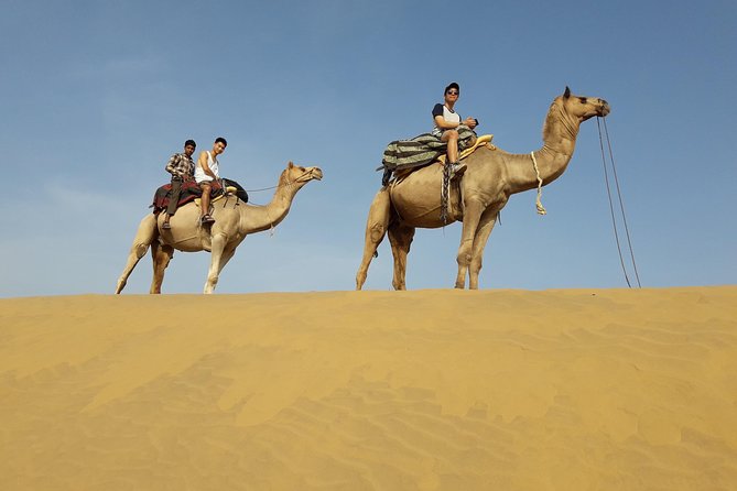 SR Camel Safari Tour Osian-Jodhpur - Key highlights worth your time