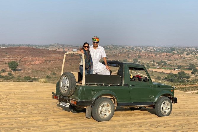 SR Camel Safari Tour Osian-Jodhpur - Price and timing: what $27.95 buys you in real terms