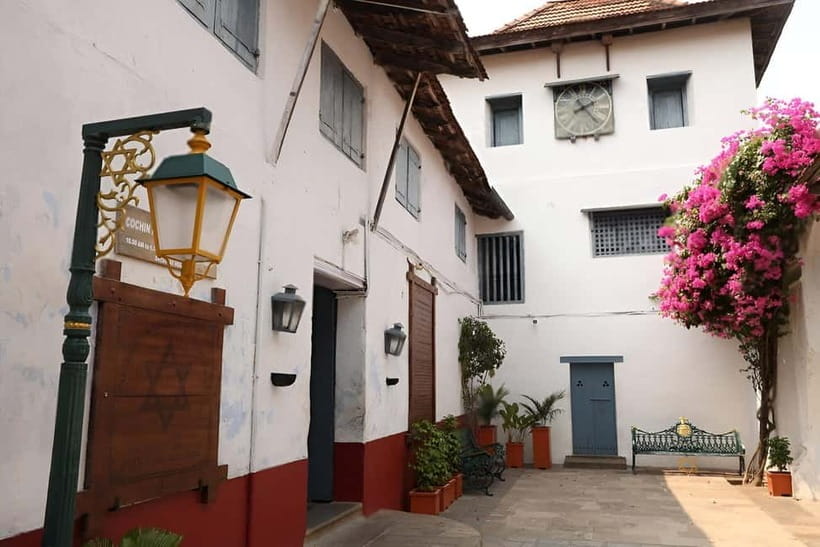 Stories of Jew Town: Guided Heritage Walk in Kochi - Key highlights that make this walk worth your time
