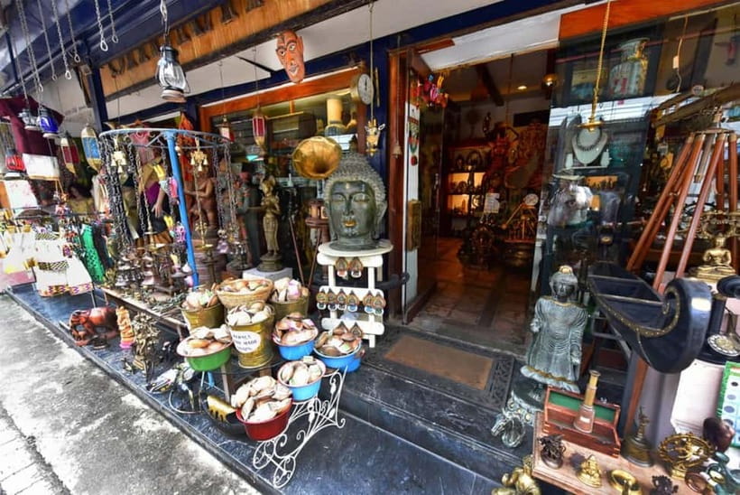 Stories of Jew Town: Guided Heritage Walk in Kochi - Paradesi Synagogue: one of India’s oldest active synagogues