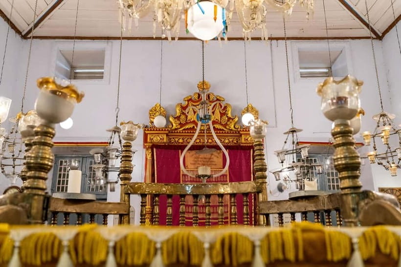 Stories of Jew Town: Guided Heritage Walk in Kochi - Price and value: why 12 USD can work out well