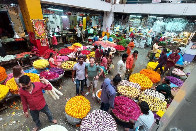 Street Food walking tour in Bangalore with a food evangelist - Riding the Metro Like a Local (Without Turning It Into a Project)