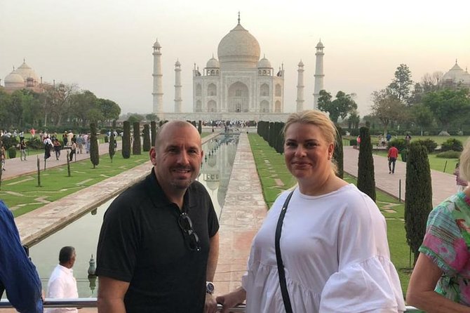 Sunrise Taj Mahal & Agra Fort Tour By Car From Delhi with 5 Star Breakfast - 5-Star Breakfast in Agra, a Small Luxury That Helps the Whole Day