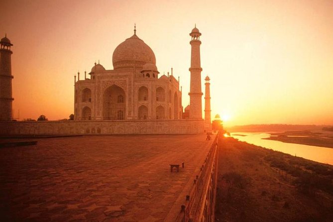 Sunrise Taj Mahal & Agra fort tour with Professional Photographer - Delhi pickup, pre-dawn start, and how the drive usually feels
